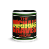 The Michale Graves Show Mug w/color inside