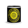 The Radio Deadly Show Coffee Mug w/color inside