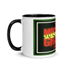 The Michale Graves Show Mug w/color inside