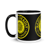 The Radio Deadly Show Coffee Mug w/color inside