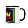 The Michale Graves Show Mug w/color inside