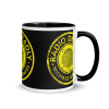 The Radio Deadly Show Coffee Mug w/color inside