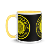 The Radio Deadly Show Coffee Mug w/color inside