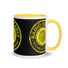The Radio Deadly Show Coffee Mug w/color inside