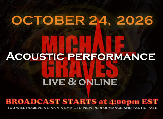 October 24th Online Performance