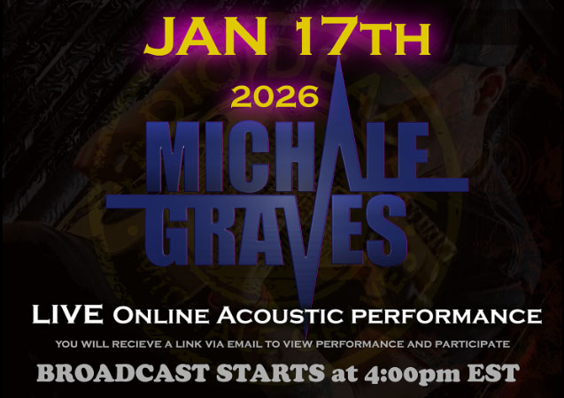 January 17th Online Performance