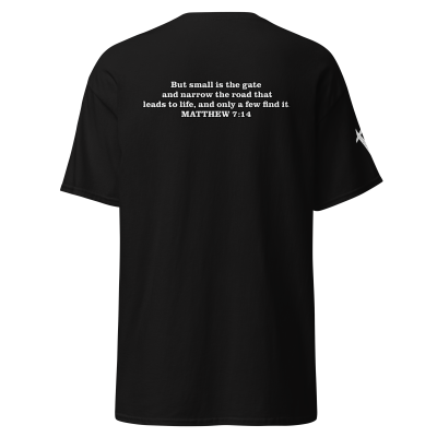 The Narrow Path t-shirt