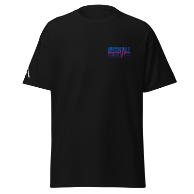 The Narrow Path t-shirt (pulse logo)