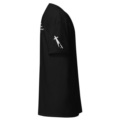 The Narrow Path t-shirt (pulse logo)