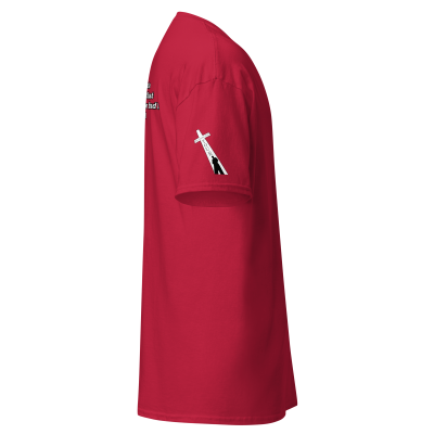 The Narrow Path t-shirt (pulse logo)