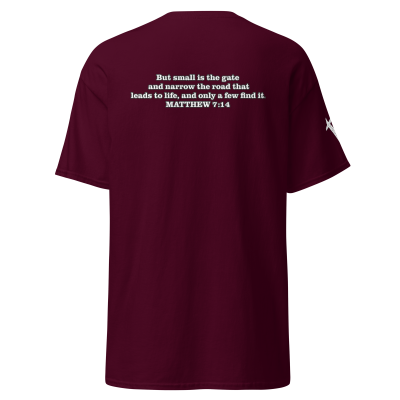 The Narrow Path t-shirt