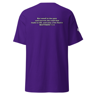 The Narrow Path t-shirt