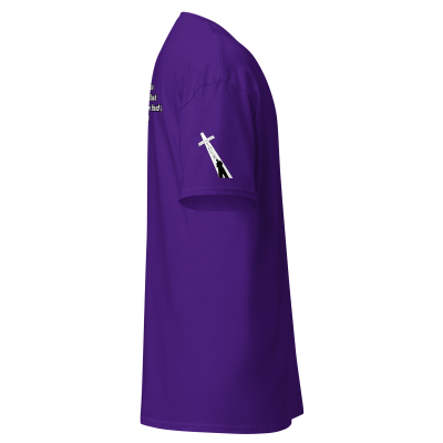 The Narrow Path t-shirt (pulse logo)