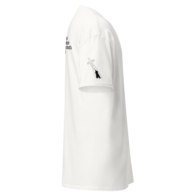 The Narrow Path t-shirt (pulse logo)