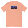 Michale Graves 'pulse' logo t-shirt