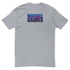 Michale Graves 'pulse' logo t-shirt