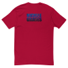 Michale Graves 'pulse' logo t-shirt