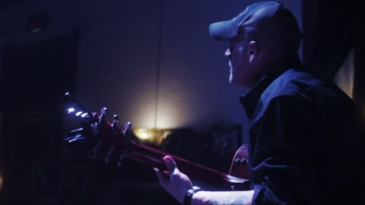 American Prayer documentary screenshot