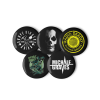 Michale Graves Set of Pin Buttons