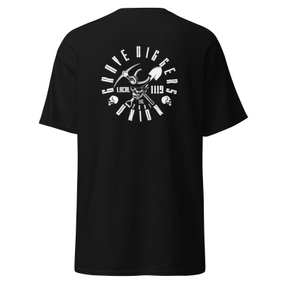 Grave Diggers Union back