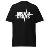 Michale Graves/GDU t-shirt front