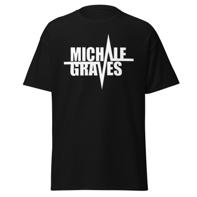 Michale Graves/GDU t-shirt front