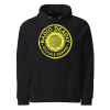 unisex-eco-raglan-hoodie-black-front-67bc7557a0c60.png Radio Deadly Hoodie