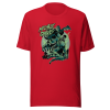 unisex-staple-t-shirt-red-front-67bc7ad7b09d8.png Michale Graves Scarecrow Ghoul t-shirt