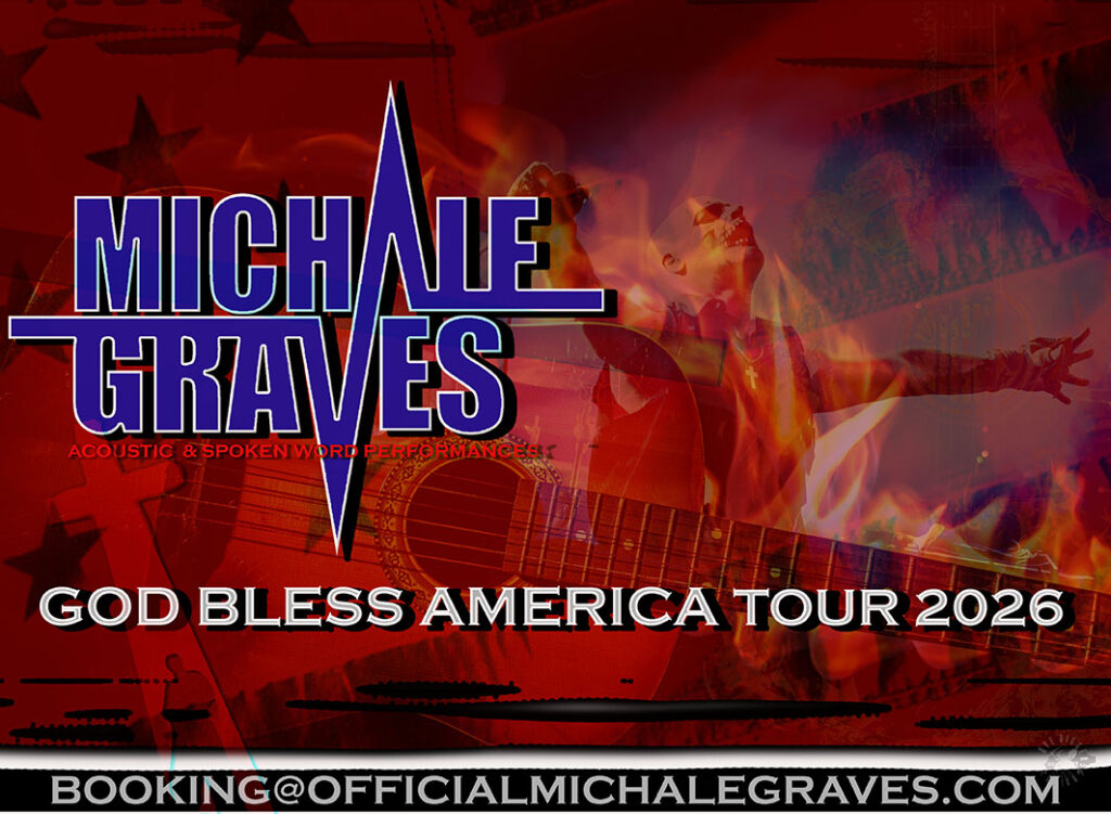 God Bless America Tour graphic