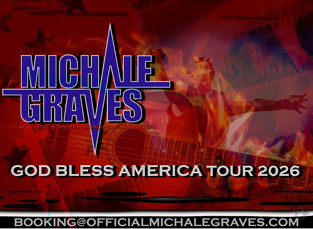 God Bless America Tour graphic
