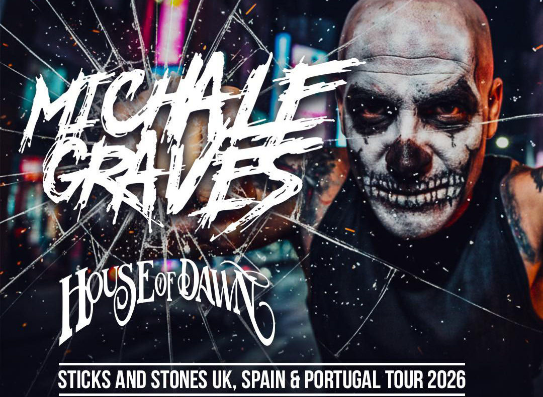 Sticks and Stones UK/Spain/Portugal Tour