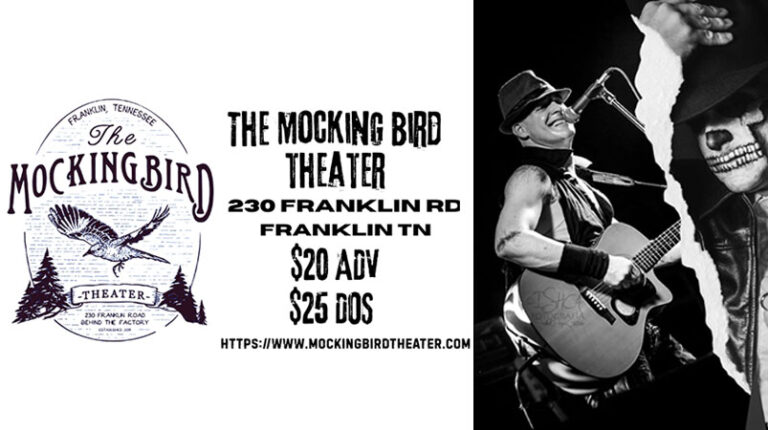June 19th, Franklin, TN