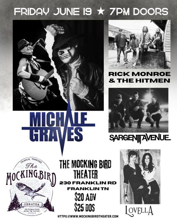 June 19, Franklin, TN